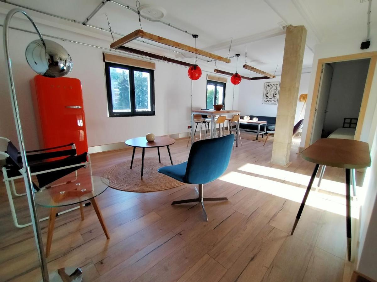 Apartament Lotila Flats Mieres Mieres  Zewnętrze zdjęcie