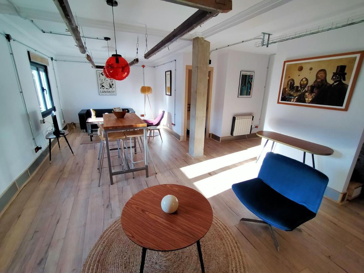 Apartament Lotila Flats Mieres Mieres  Zewnętrze zdjęcie